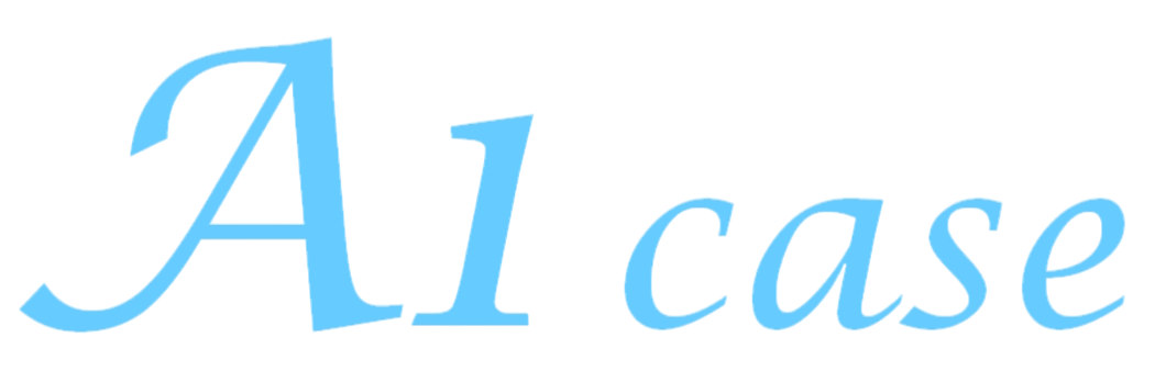 A1 Case Store Logo